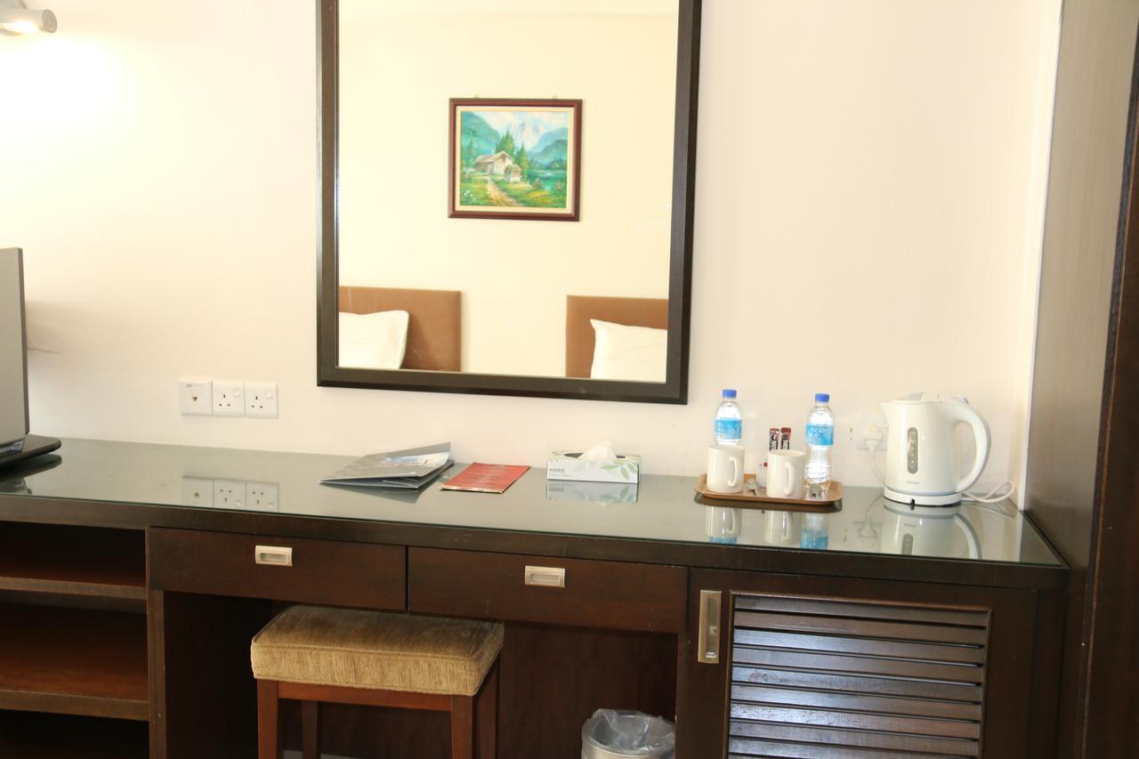Hotel Edc Uum Sintok Sintuk Esterno foto