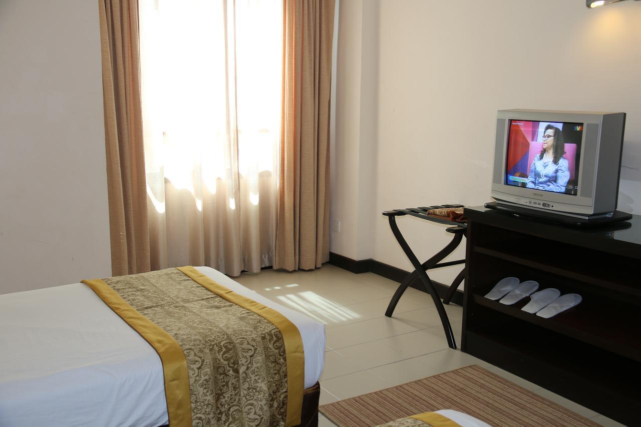 Hotel Edc Uum Sintok Sintuk Esterno foto
