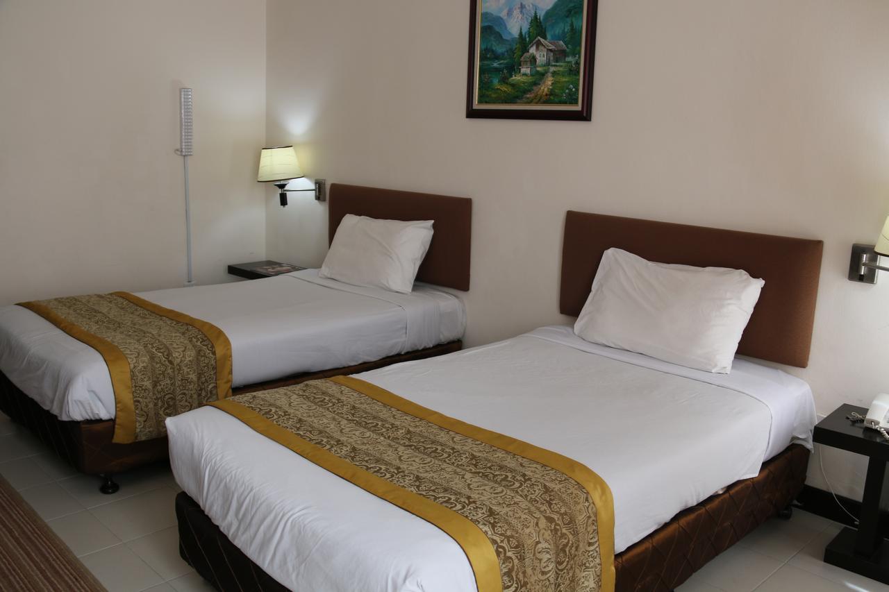 Hotel Edc Uum Sintok Sintuk Esterno foto