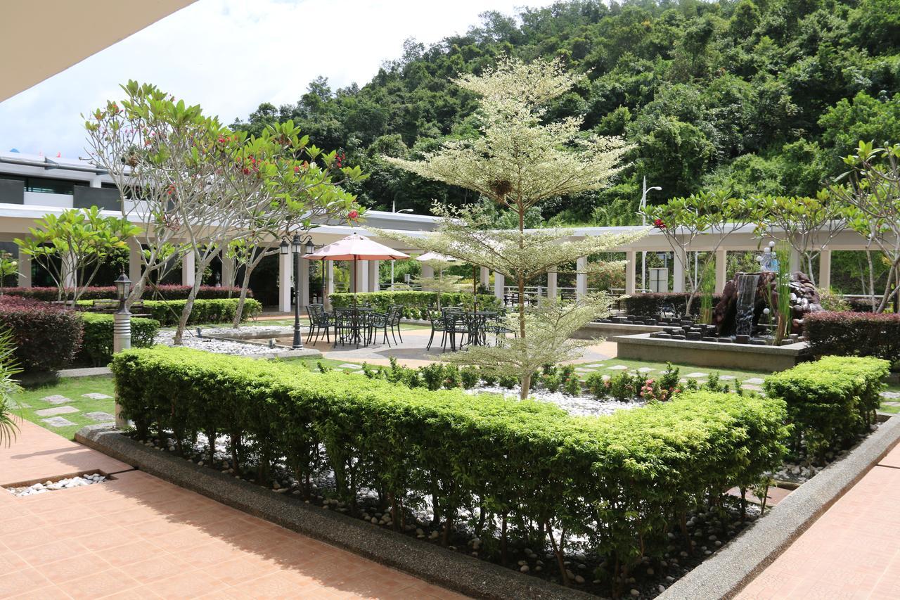 Hotel Edc Uum Sintok Sintuk Esterno foto
