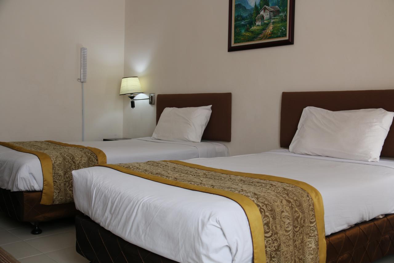 Hotel Edc Uum Sintok Sintuk Esterno foto