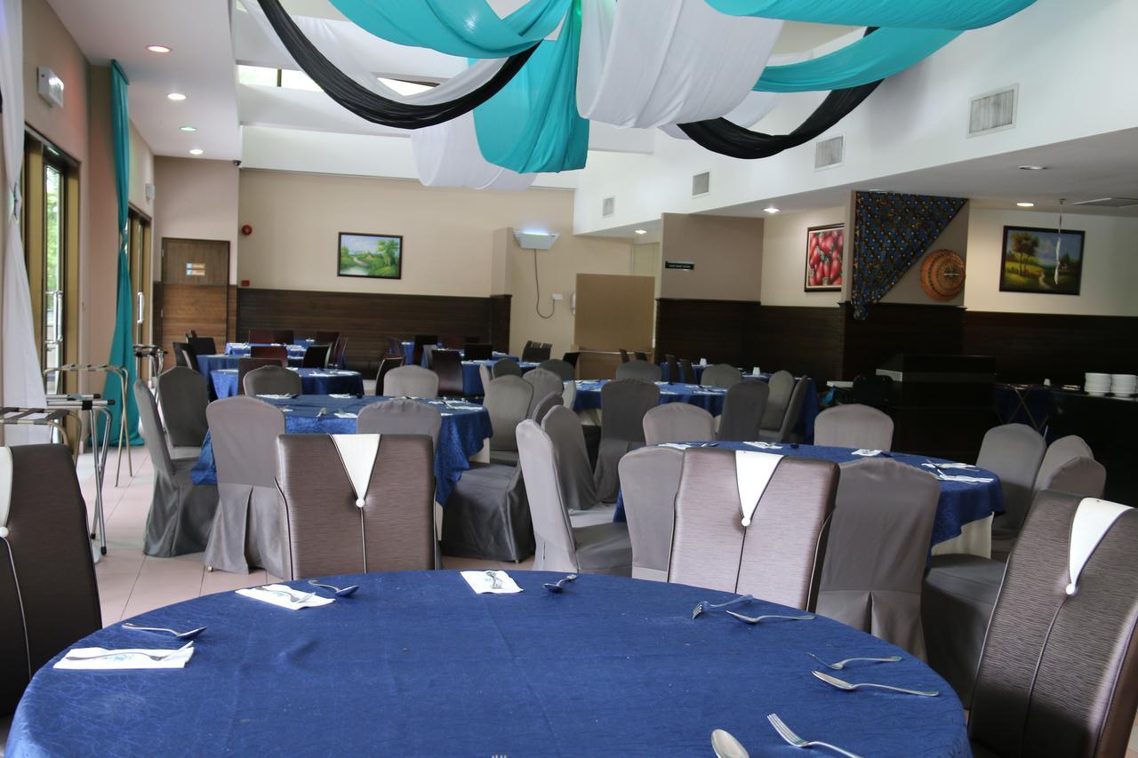 Hotel Edc Uum Sintok Sintuk Esterno foto