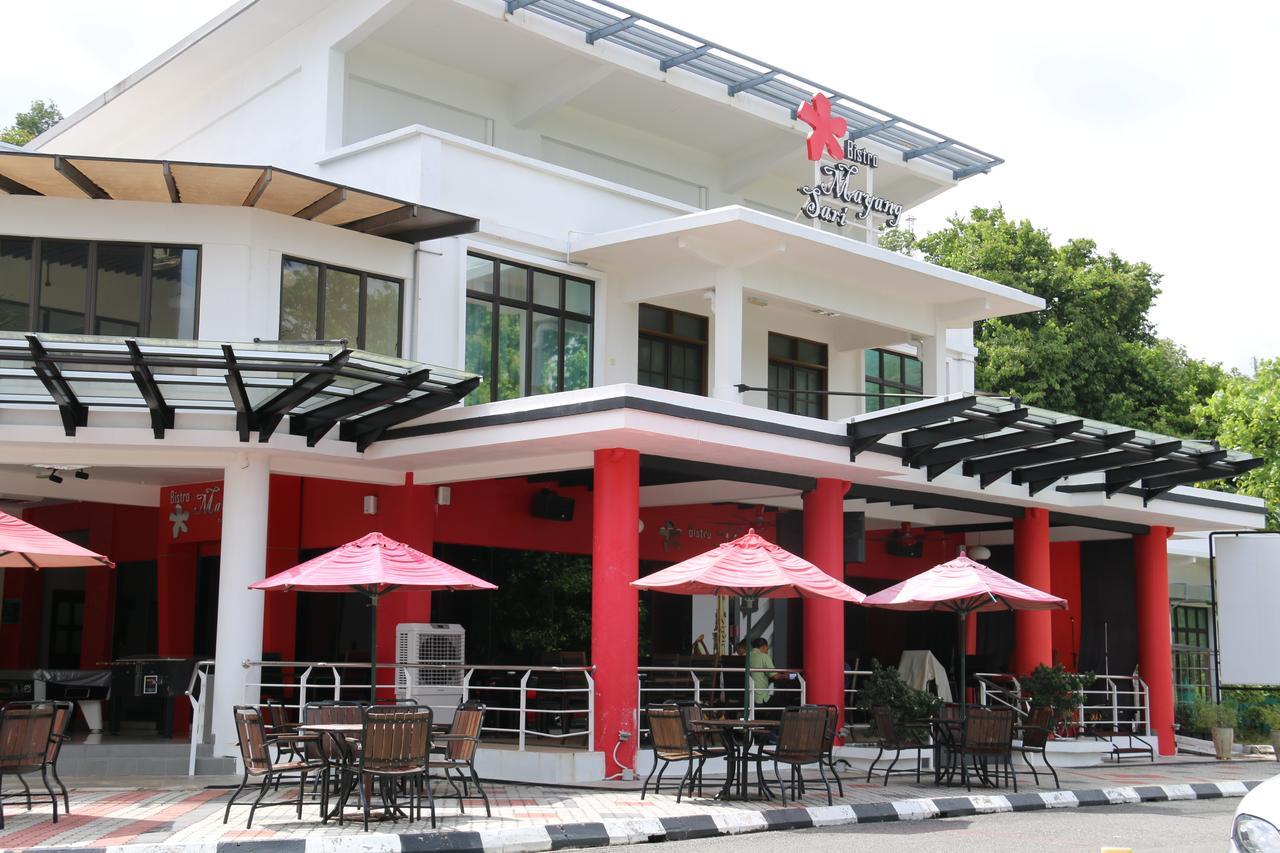Hotel Edc Uum Sintok Sintuk Esterno foto
