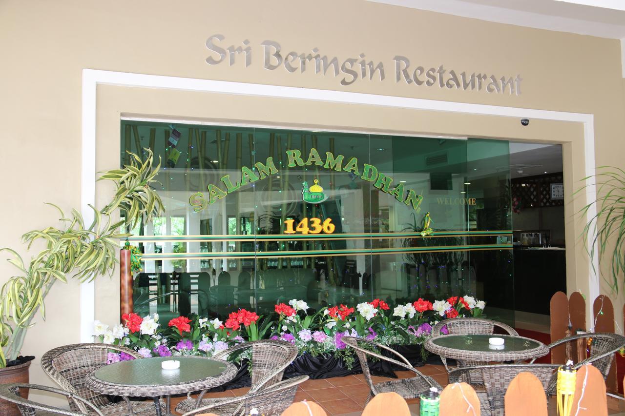 Hotel Edc Uum Sintok Sintuk Esterno foto