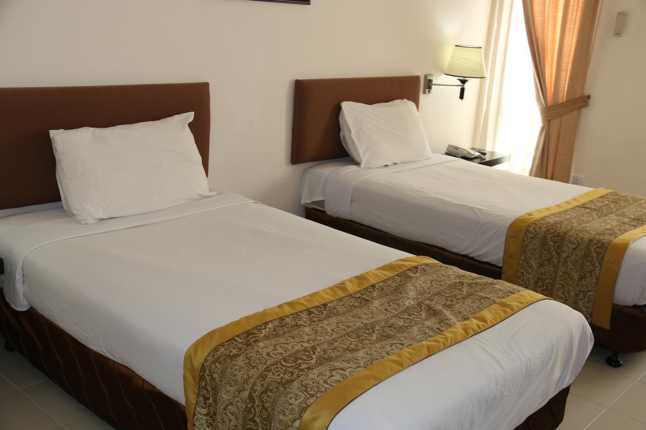 Hotel Edc Uum Sintok Sintuk Esterno foto