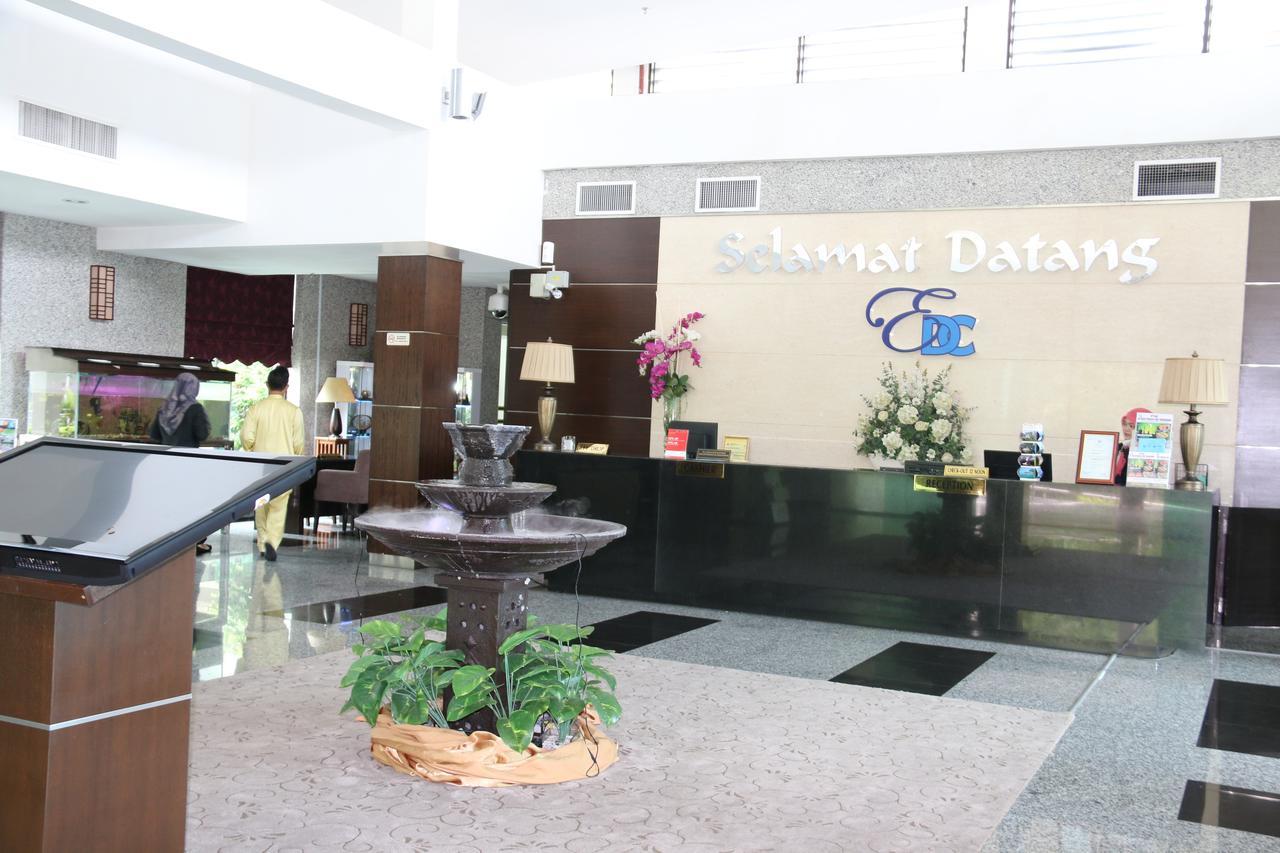 Hotel Edc Uum Sintok Sintuk Esterno foto