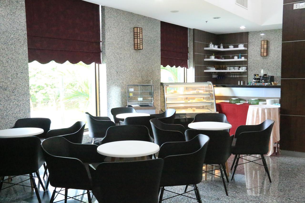 Hotel Edc Uum Sintok Sintuk Esterno foto