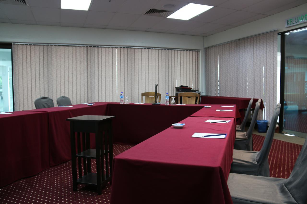 Hotel Edc Uum Sintok Sintuk Esterno foto