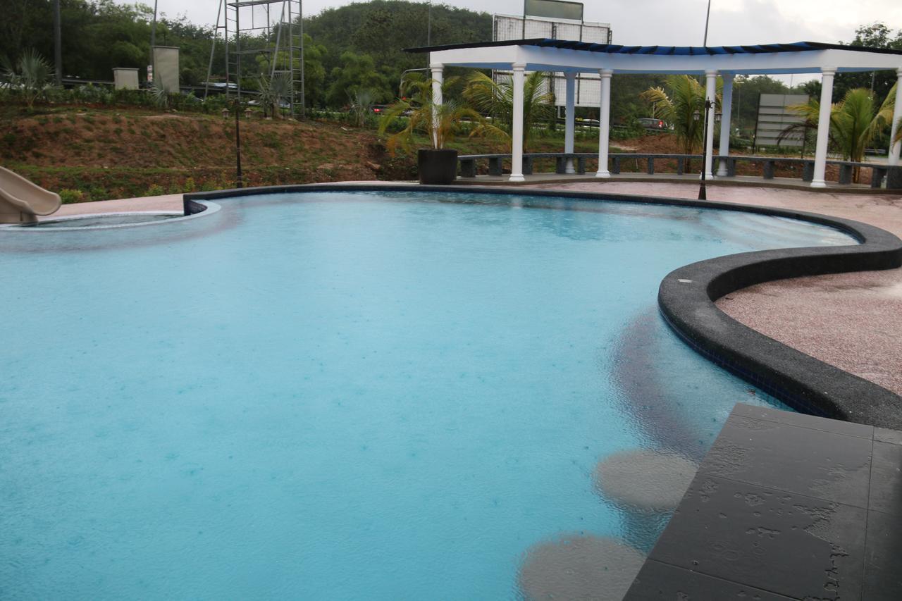 Hotel Edc Uum Sintok Sintuk Esterno foto