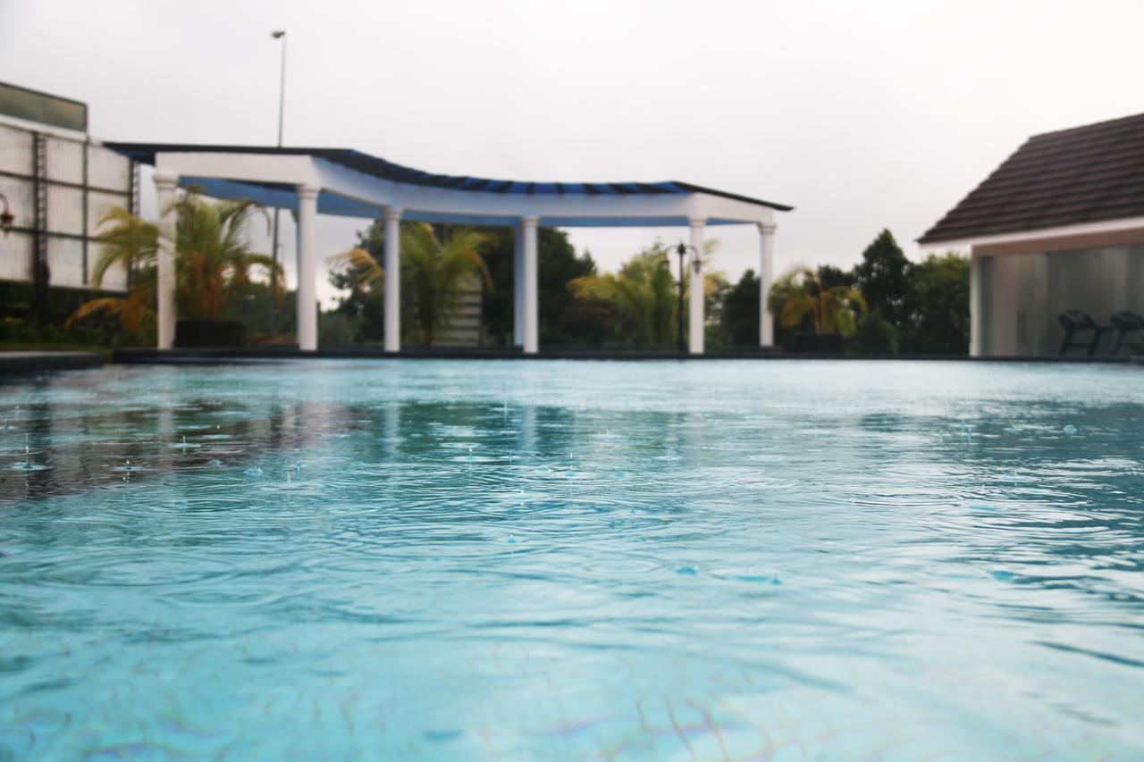 Hotel Edc Uum Sintok Sintuk Esterno foto